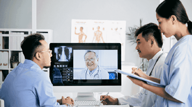 Advantech Builds an Ecosystem to Accelerate the Development of Telemedicine Worldwide